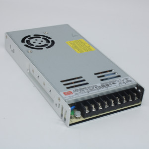 LRS-350N2-24, Преобразователь АC/DC в кожухе, 350 Вт, выход 24 В/14.6 А