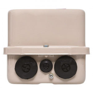 Пускатель в корпусе IP65 КМЭ 40А 230В с РТЭ Ir-30-40А и индик. EKF PROxima