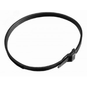 Хомут кабельный E 260 d25-65мм/0.4кН черн. (PER 15) (уп.100шт) 12500051