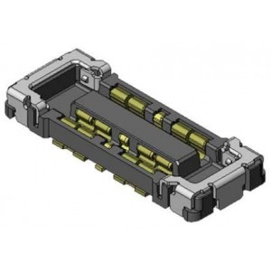 WP10-S002VA10-R15000, Межплатные и промежуточные соединители FINE PITCH 10A POWER SOCKET
