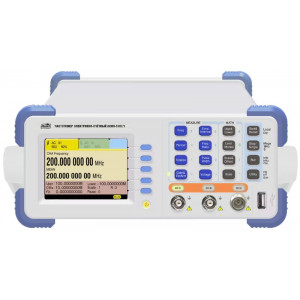 АКИП-5107/4, Частотомер электронно-счётный 3-х канальный