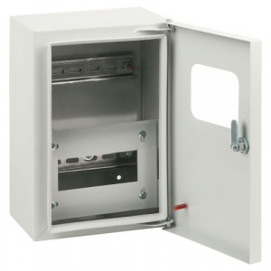 Корпус металлический ЩУРн-1/6 285х190х145 IP31 NO_SIMPLE_STM_SHK-1/6_IP31 Б0041651