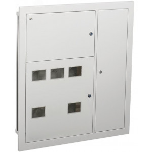 Корпус металлический ЩЭ-5-Э 36 УХЛ3 IP31 LIGHT MKM42-05-31-E-L