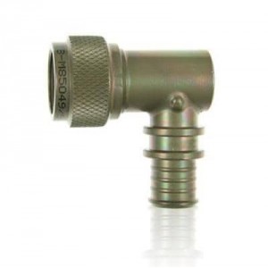 M85049/90-19W03, Круговой мил / технические характеристики корпусов разъемов Backshell