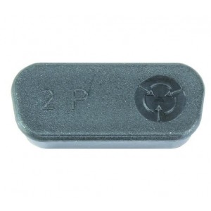 09670090712, Инструменты и аппаратное оборудование D-Sub  DSUB PLASTIC DUSTCAP