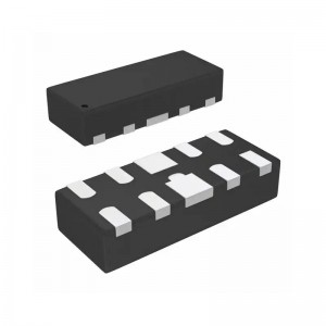 M74HC10B1, 3 элемента 3И-НЕ КМОП кристалл, DIP14