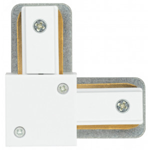 Коннектор TR-1PA-LС-WH L-образ. для 1ф шинопровода бел. Б0054465