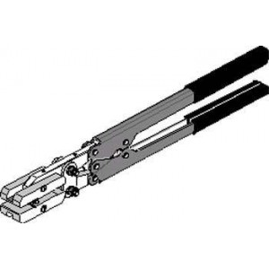 19285-0084, Crimpers RATCHET HAND TOOL SC OL SC PWR CONN 10AWG