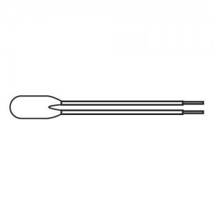 RL0503-5820-97-MS, Thermistors - NTC Temp Sensor 1 Deg Accuracy