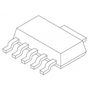 MCP1825T-3002E/DC