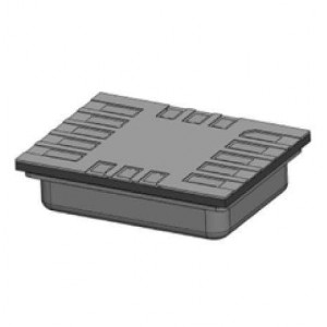 ADXL362BCCZ-RL, Акселерометр 3-х осевой ±2g/±4g/±8g электропитание 2В 16-Pin LGA лента на катушке