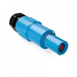 390116, Сверхмощные разъемы питания SPPC-PWL-LS-L2-BK-C-240-OS Power connector, 400A / 750A