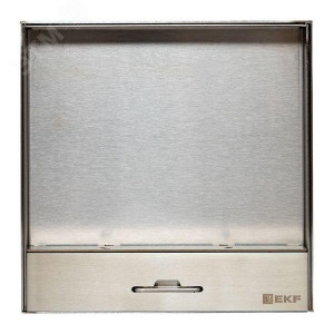 Лючок металлический C-Line 6 EKF