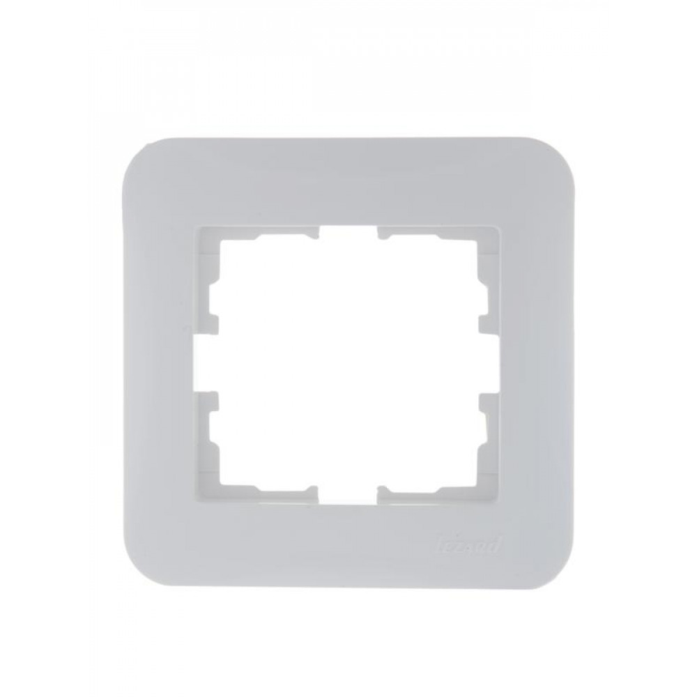 Изображение товара Рамка 1-м Karina Life горизонт. бел. 708-0200-146