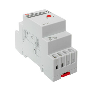 Фотореле с выносным датчиком DIN-1 (ФР) 2-100Лк 25А (3000Вт) fr-din-1-25