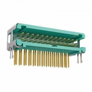 G125-MH12605L5P, Проводные клеммы и зажимы Male,Horz,3.3mm,26P PCB Hold dwn no lock