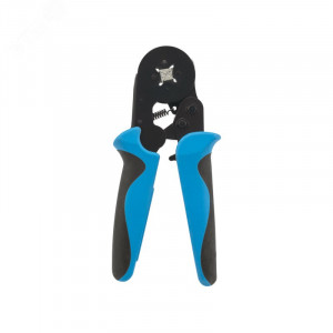 HT-864, Кримпер для обжима штыревых наконечников 0.25-6.0 мм2