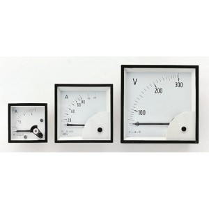 D96SD DIAL 0/500A