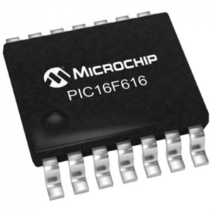 PIC16F616-I/ST