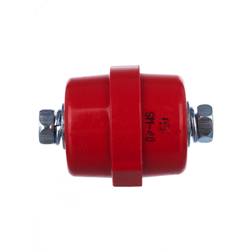 Изображение товара Изолятор силовой SM40 М8 IEK YIS11-40-12-B для распределительных шкафов