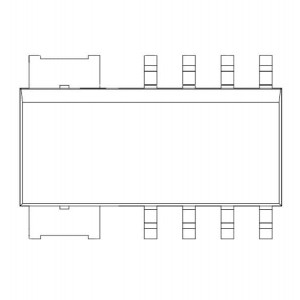 iW1819-00, Коммутационные контроллеры 18W AccuSwitch? Quasi-Resonant PWM Controller with Integrated 800V Power BJT