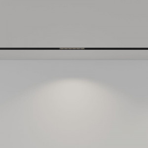 Светильник светодиодный трековый TRM20-3-11-6W4K-B 6Вт 4000К направлен. свет для магнитн. системы NOVA 48В черн. Б0054810