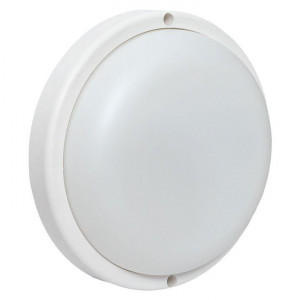 Светильник светодиодный ЖКХ ДПО-1400 18Вт 4000К IP65 круг с микроволнов. датчиком движения BKL-1400DM-R-18-4000