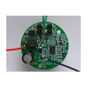 LM3492AR111DEMO/NOPB, Средства разработки интегральных схем (ИС) управления питанием LM3492AR111 DEMO BRD