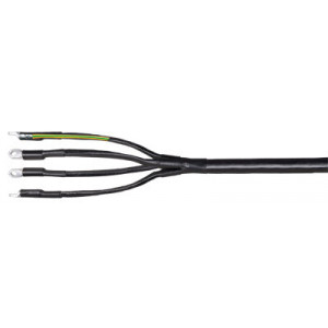 Муфта ПКВтп 4х150/240 б/н ПВХ/СПЭ изоляция 1кВ UZM-XLK1-VN4-150240X