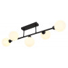 Люстра Evette 3134-305 5 х G9 LED 4 Вт модерн Б0055361