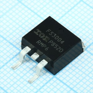 IRFS3004TRLPBF, Транзистор полевой MOSFET N-канальный 40В 195А 380Вт