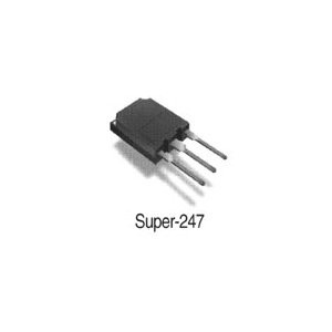 IRFPS37N50APBF, Транзистор полевой N-канальный 500В 36А 446Вт, 0.13 Ом