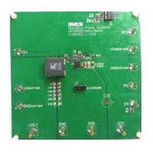 EVKT-8869S, Средства разработки интегральных схем (ИС) управления питанием This kit includes EV8869S-L-00A Evaluation Board, one EVKT-USBI2C-02-BAG, and Online resources
