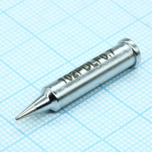 0102PDLF07, Жало паяльное для паяльников ERSA I-Tool, I-Tool Nano, I-Tool Pico, конус 0,7 мм