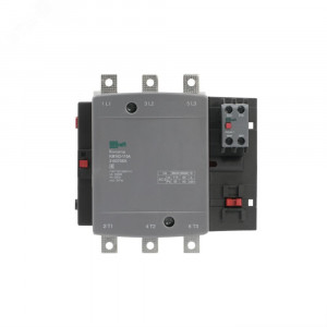 Контактор 115А 220В АС АС3  АС4 1НО+1НЗ КМ-102 21937DEK