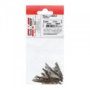 Гвоздь финишный бронзовый 1.4х30 (уп.50шт) 104914