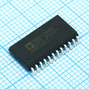 ADE7752AARZ-RL, Низкоэнергетическая многофазная измерительная ИС с импульсным выходом