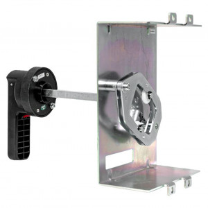 Ручной поворотный привод СS1 AV POWER-4 EKF AVERES