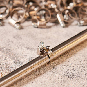 Хомут стальной червячный 12-20 (Россия) 07-0612