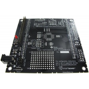 710-0006-01, Макетные платы и комплекты - MSP430 TEXAS INSTR MCU SCHMARTMODULE