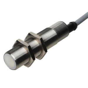 CA18EAF08BPA2IO, Датчики расстояния CAP PROX SS M18 FLUSH IO-LINK, CAB