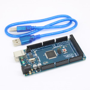 MEGA 2560 R3, Программируемый контроллер на базе ATmega 2560