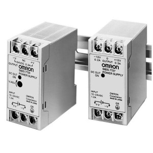 S82S-7705, Преобразователи постоянного тока в постоянный с изоляцией 5V 1.5A OUTPUT DC12-24 INPUT