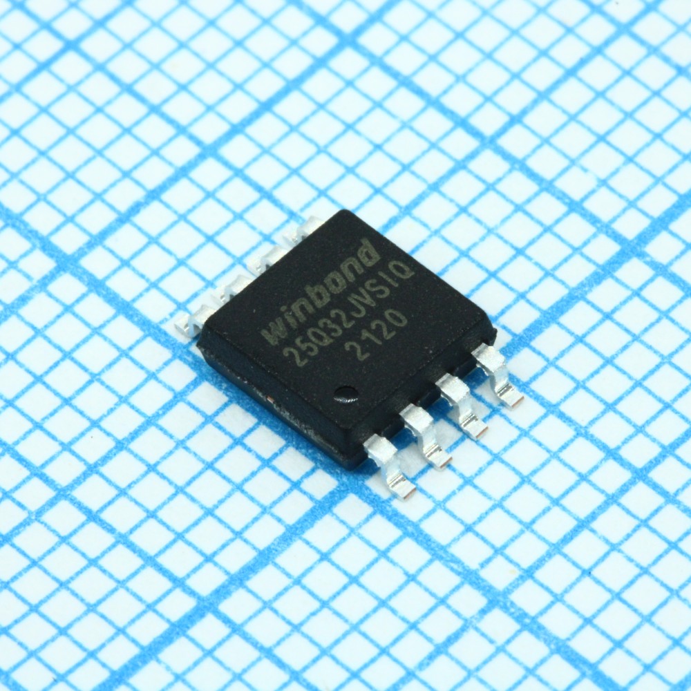 Изображение товара W25Q32JVSSIQ/REEL