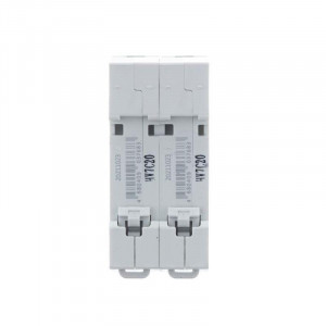 Выключатель автоматический модульный 2п C 20А 6кА ВА-103 DEKraft 12290DEK