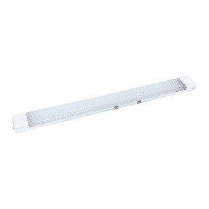 Светильник светодиодный линейный ДБО-8101-Z Призма 18 Вт 4000K IP20 EKF
