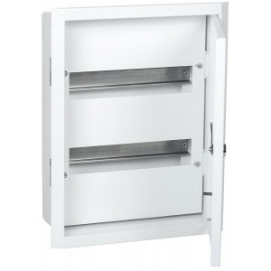 TITAN 3 Корпус метал. ЩРв-24 (395х310х120) IP31 белый MKM14-V-24-31-TW