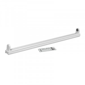 Светильник SPO-101-1 1хLED-T8-600 G13 IP20 600мм под светодиодную лампу 4690612053295