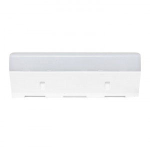 Фигурный коннектор для светодиодных линейных светильников ДБО-T белый 10Вт 4000К IP20 LUMA EKF LBL-T-10-W-4000