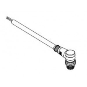 1200651695, Кабели для датчиков / Кабели для приводов MIC 4P M/MP 10M 90D 22/4 TPE